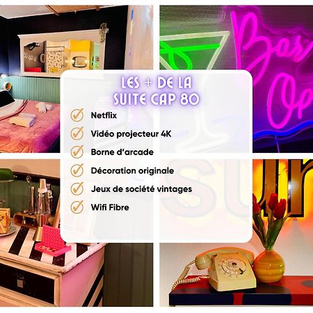 Le Cap 80 , La Suite Des Nostalgiques Chez Ivona Vacances Gujan-Mestras Luaran gambar