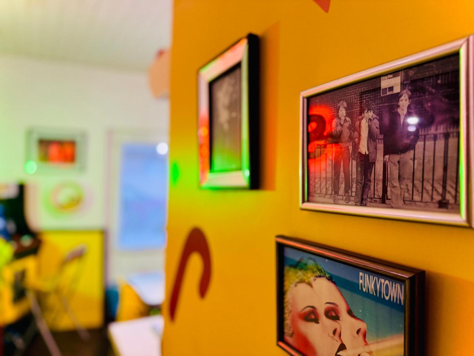Le Cap 80 , La Suite Des Nostalgiques Chez Ivona Vacances Gujan-Mestras Luaran gambar