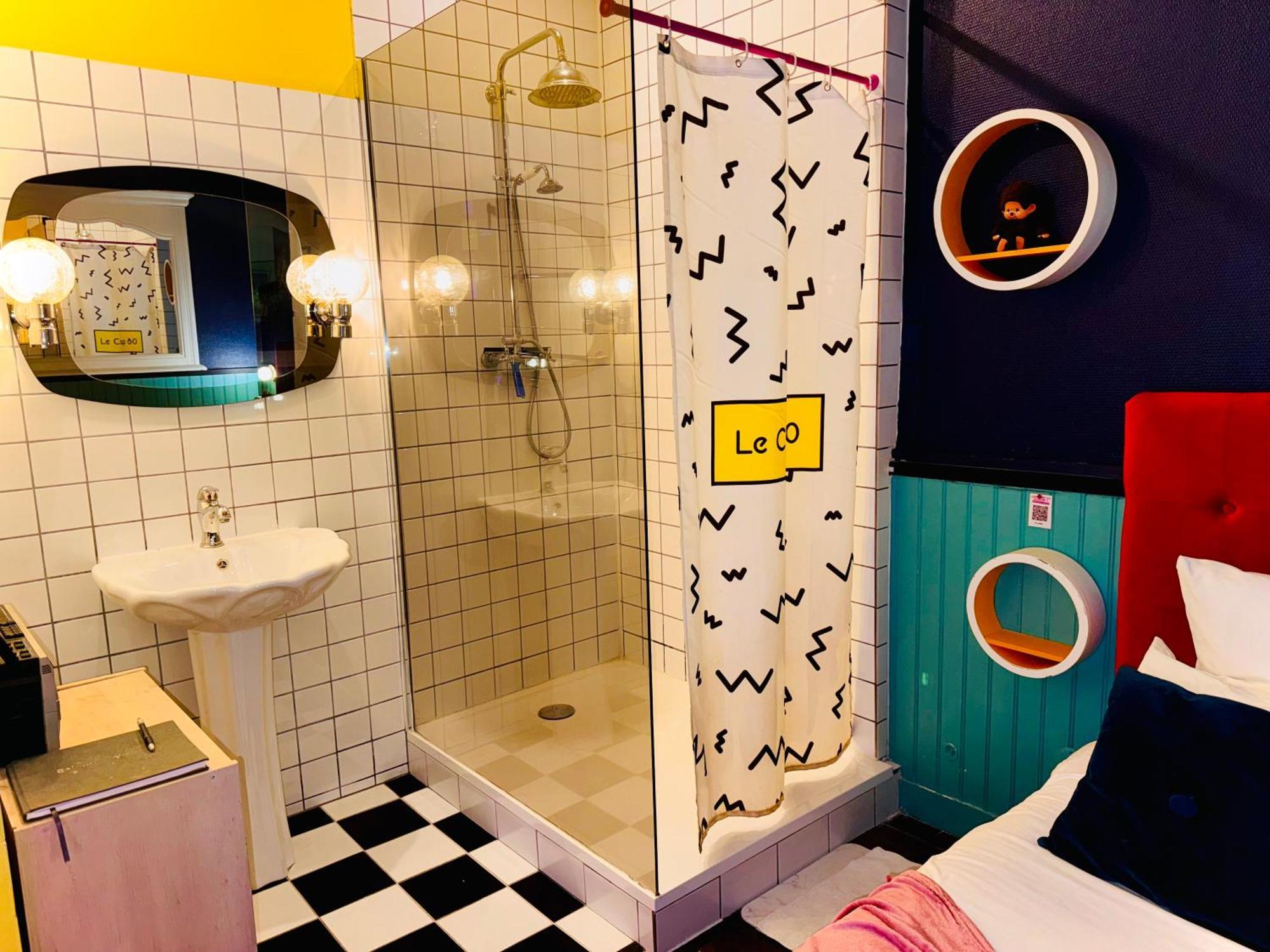 Le Cap 80 , La Suite Des Nostalgiques Chez Ivona Vacances Gujan-Mestras Luaran gambar