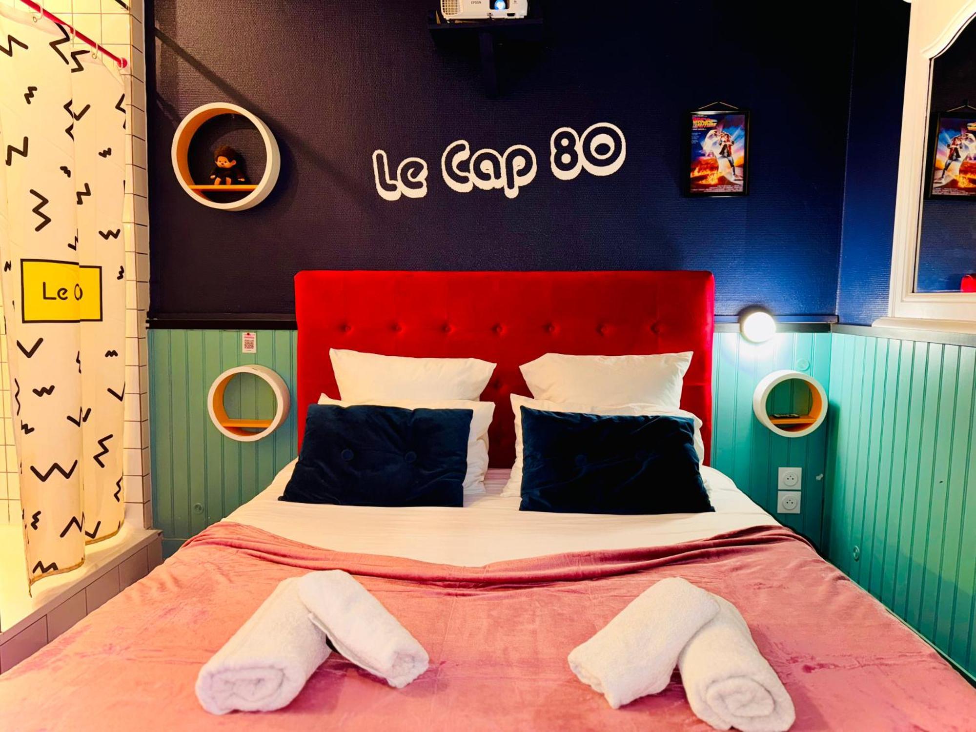 Le Cap 80 , La Suite Des Nostalgiques Chez Ivona Vacances Gujan-Mestras Luaran gambar