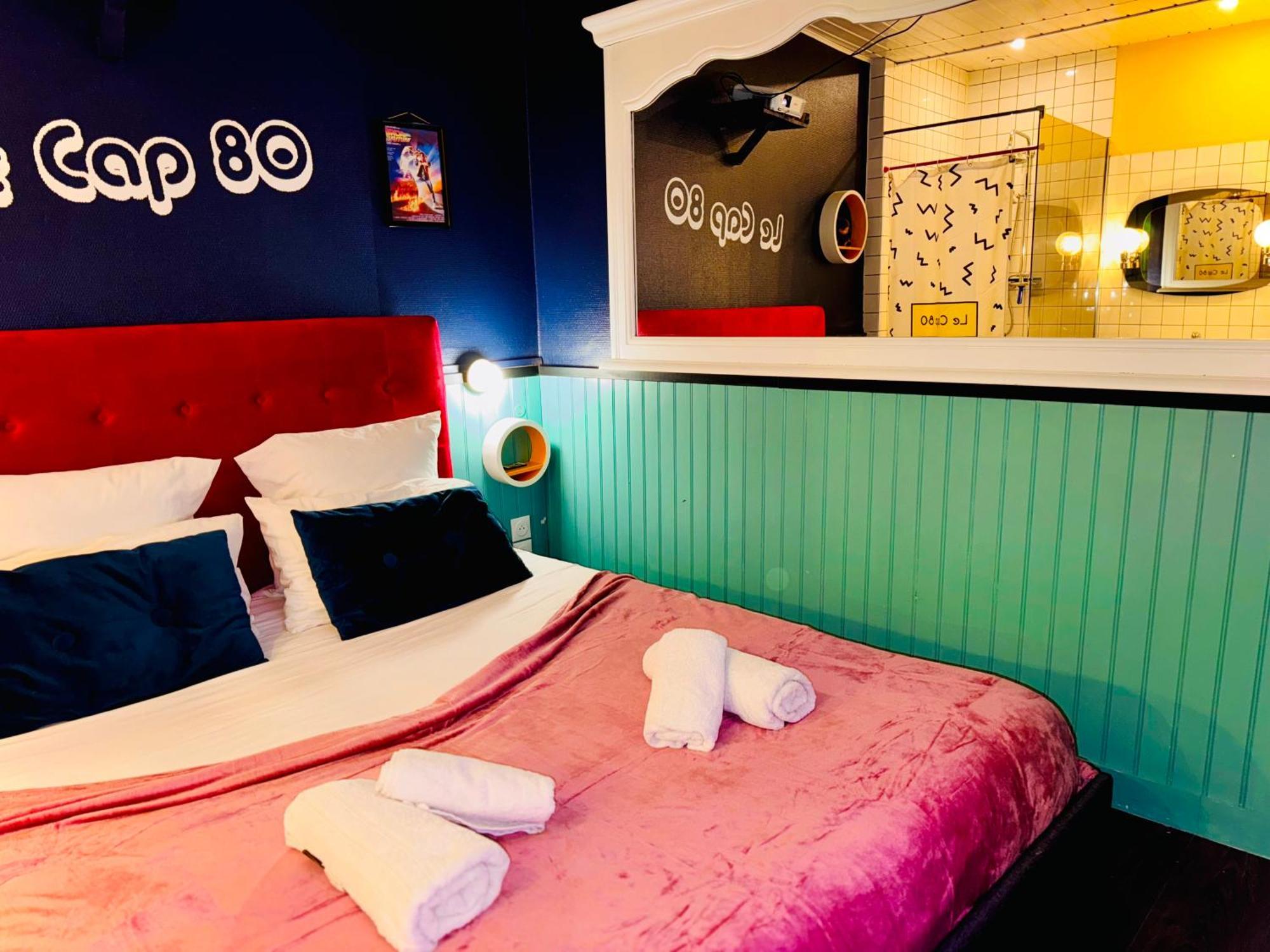 Le Cap 80 , La Suite Des Nostalgiques Chez Ivona Vacances Gujan-Mestras Luaran gambar